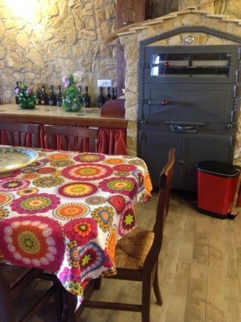 B&B Profumi Di Sicilia Сан-Катальдо Экстерьер фото