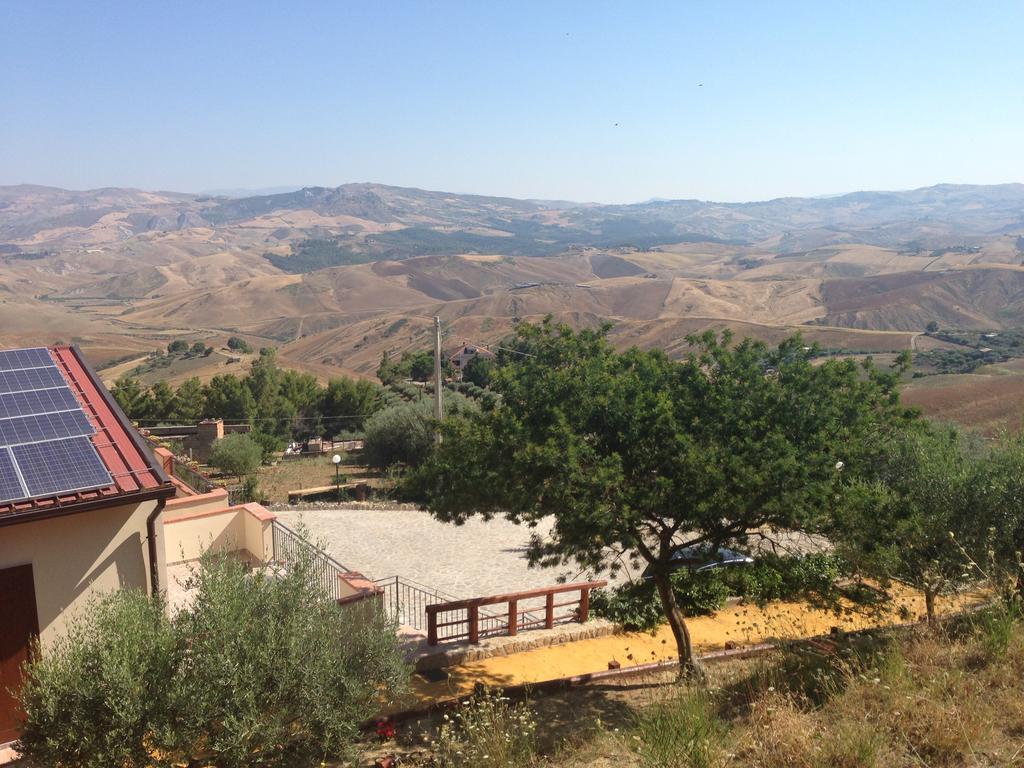 B&B Profumi Di Sicilia Сан-Катальдо Экстерьер фото