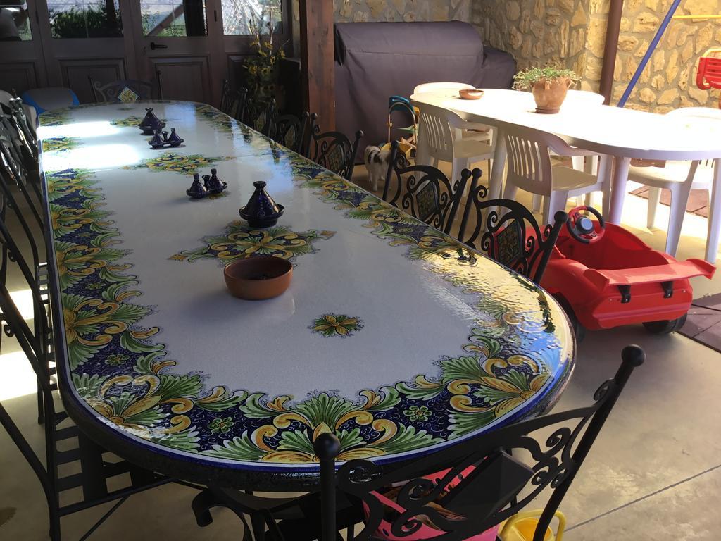 B&B Profumi Di Sicilia Сан-Катальдо Экстерьер фото