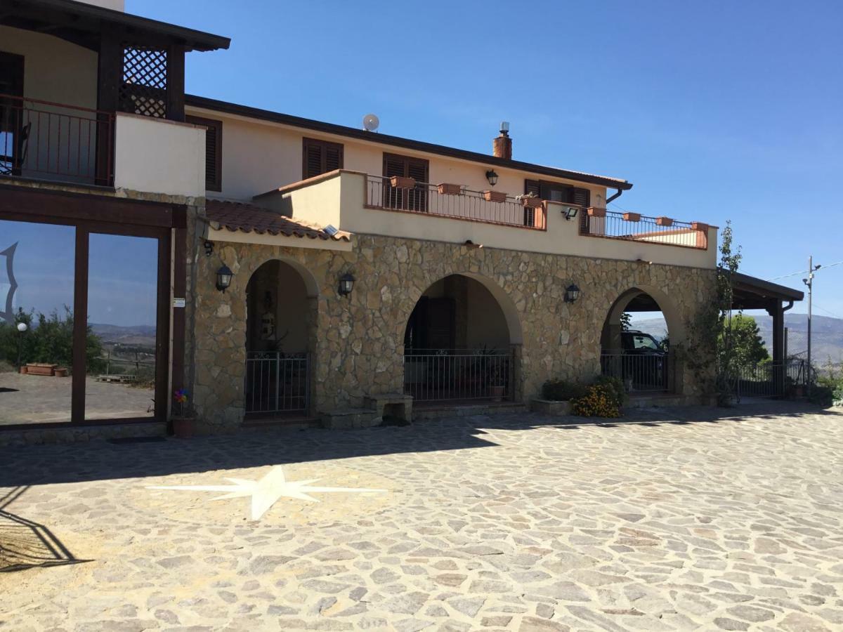 B&B Profumi Di Sicilia Сан-Катальдо Экстерьер фото