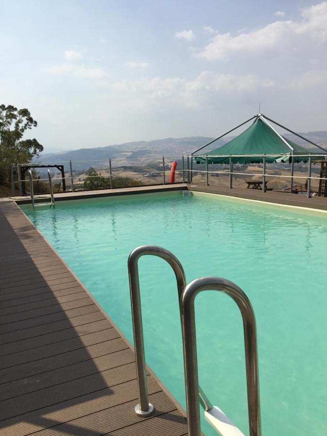 B&B Profumi Di Sicilia Сан-Катальдо Экстерьер фото