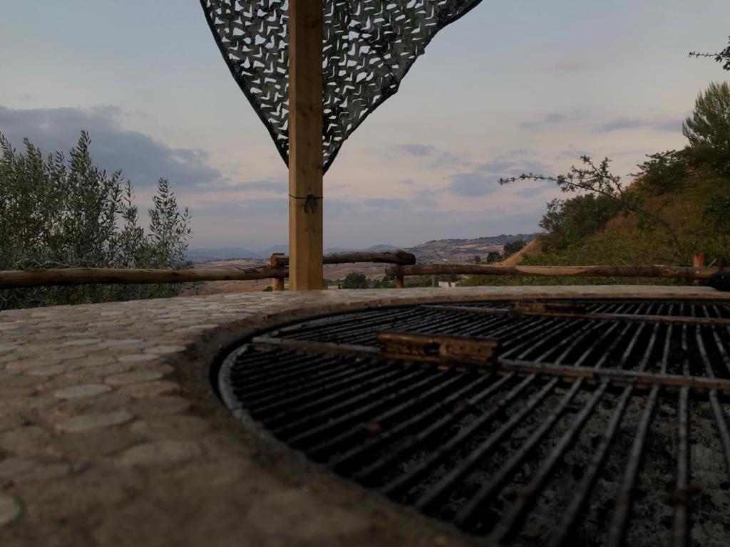 B&B Profumi Di Sicilia Сан-Катальдо Экстерьер фото