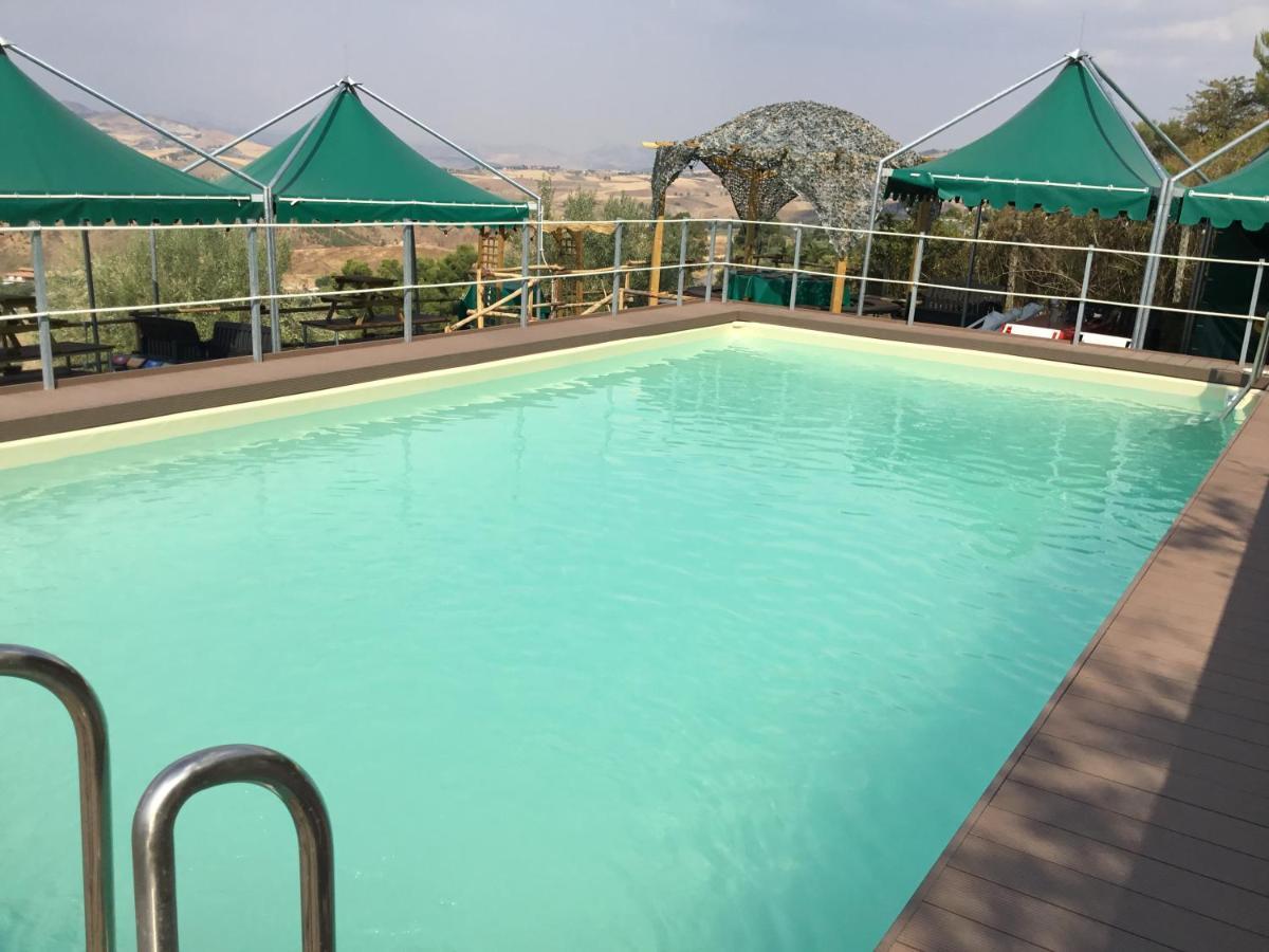 B&B Profumi Di Sicilia Сан-Катальдо Экстерьер фото